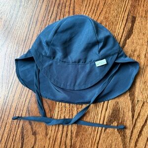 Baby Sun Protection Swim Adjustable Hat  - Size 0-6 months
